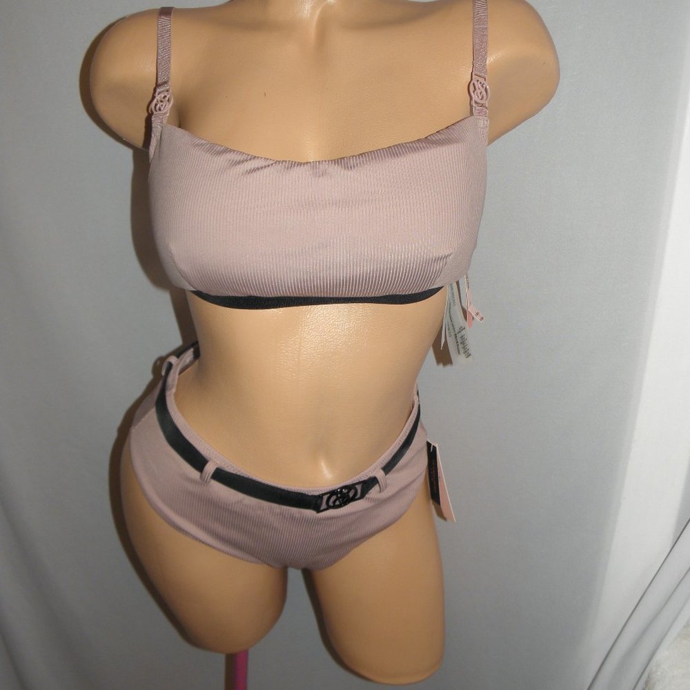 Victoria's Secret mixed size swim suit Med/ large new with tags